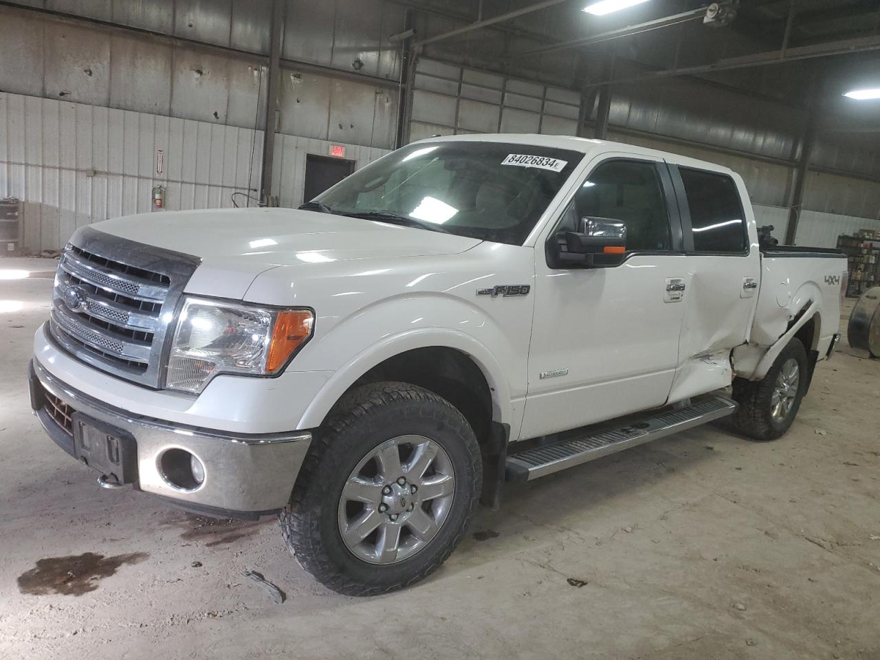 Lot #3027043786 2013 FORD F150 SUPER