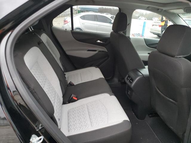 2022 CHEVROLET EQUINOX LT - 3GNAXKEV2NL293336