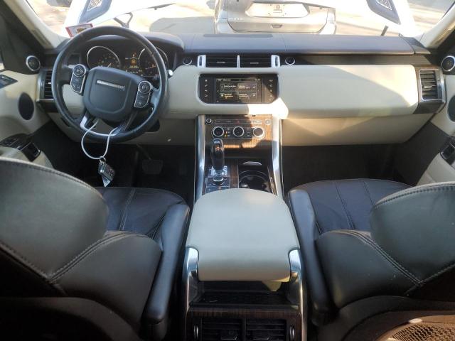 2016 LAND ROVER RANGE ROVE - SALWR2VF7GA574679