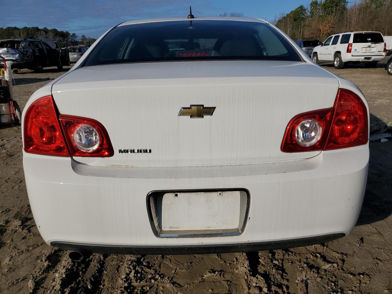 CHEVROLET MALIBU 1LT