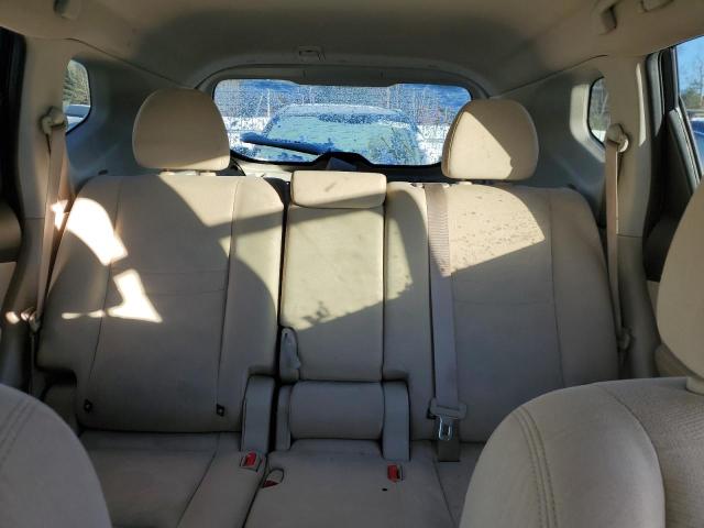 2016 NISSAN ROGUE S KNMAT2MV9GP637564