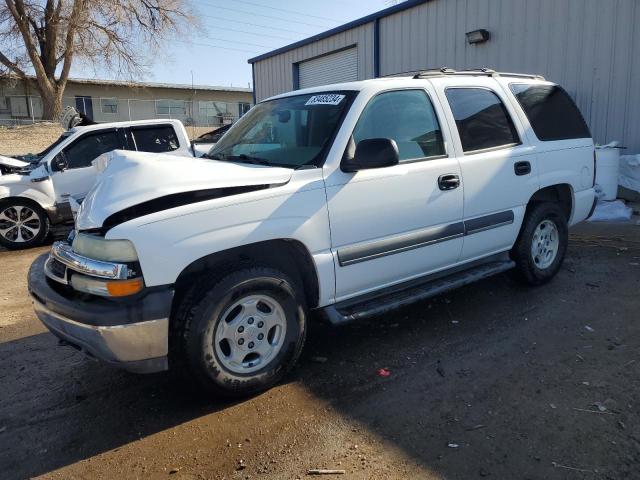 CHEVROLET TAHOE K150