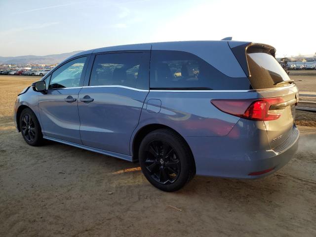 2023 HONDA ODYSSEY SP 5FNRL6H73PB031922