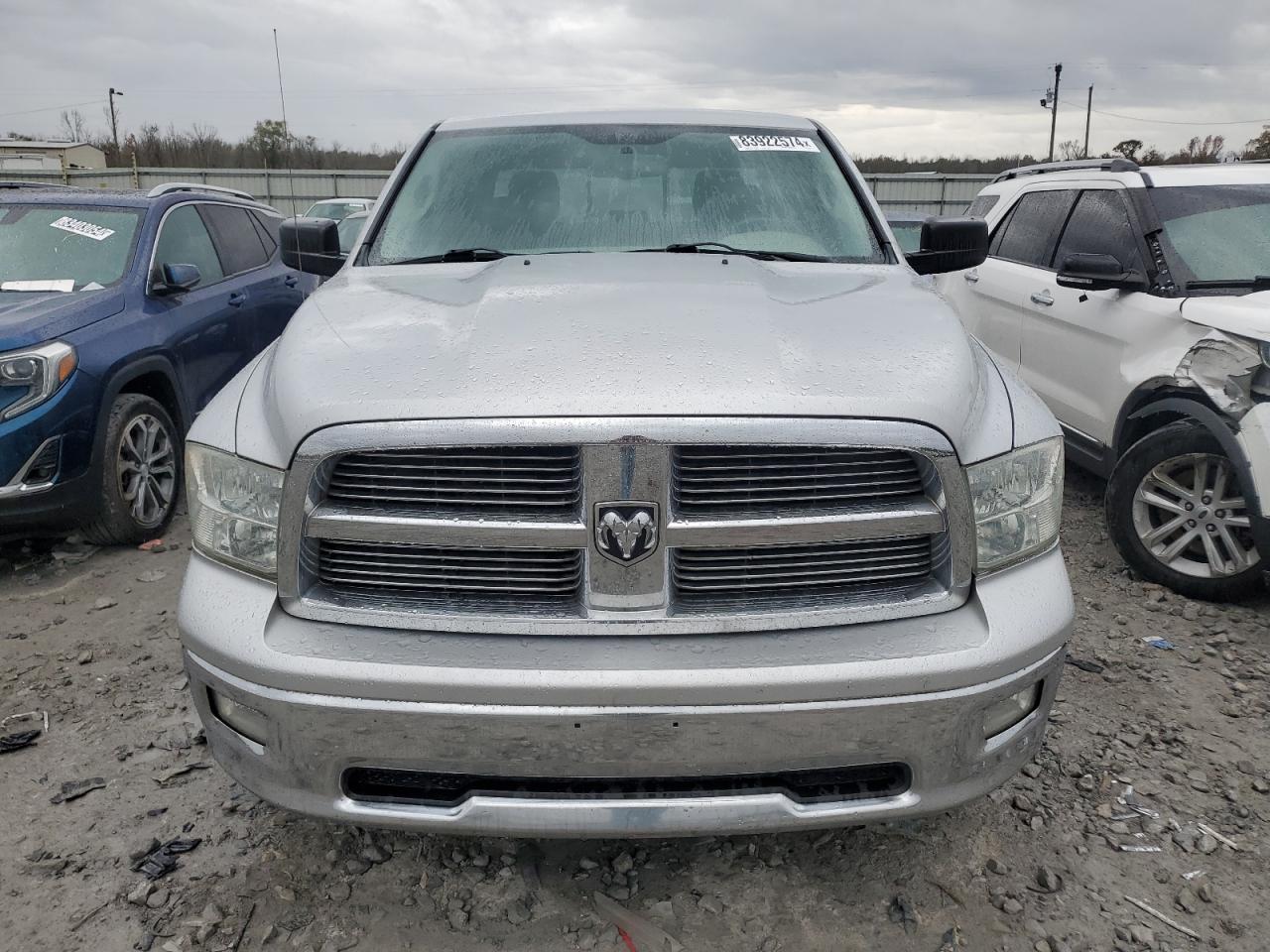 Lot #3031388699 2012 DODGE RAM 1500 S