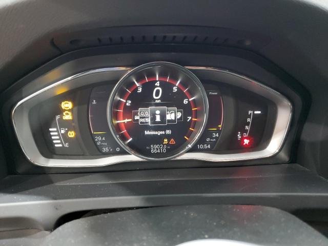 2018 VOLVO V60 CROSS - YV440MWK6J2052043