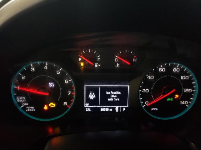 2020 CHEVROLET MALIBU RS - 1G1ZG5ST2LF028626