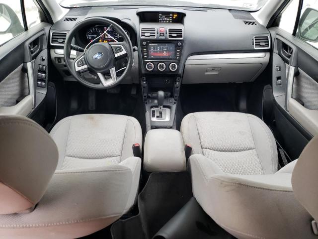 2018 SUBARU FOREST 2.5 JF2SJAGC6JH500390