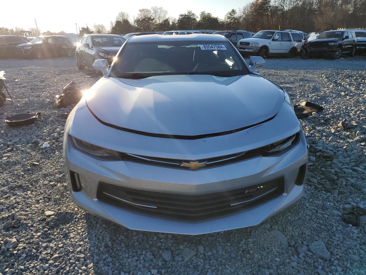 Lot #3024698762 2016 CHEVROLET CAMARO LT