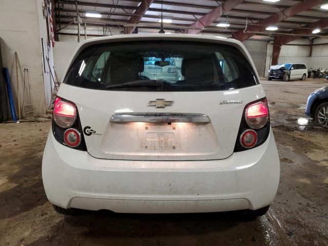 VIN 1G1JA6SH9E4139074 2014 CHEVROLET SONIC no.6