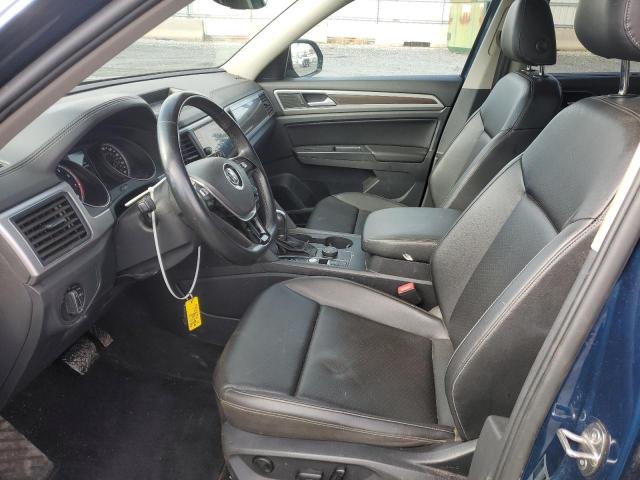 2018 VOLKSWAGEN ATLAS SE - 1V2LR2CA7JC585614