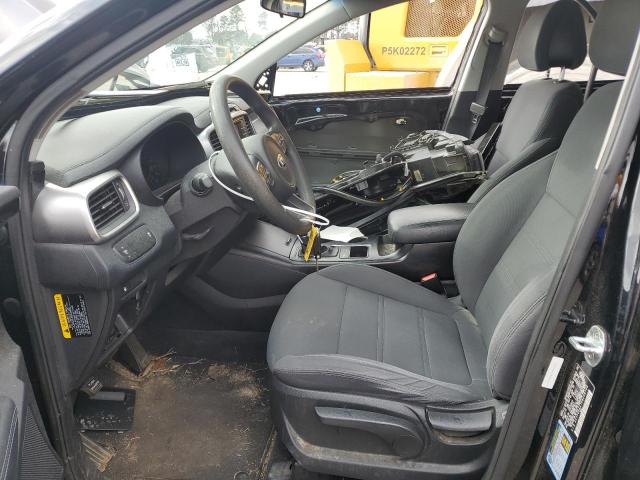 2017 KIA SORENTO LX - 5XYPGDA57HG208720