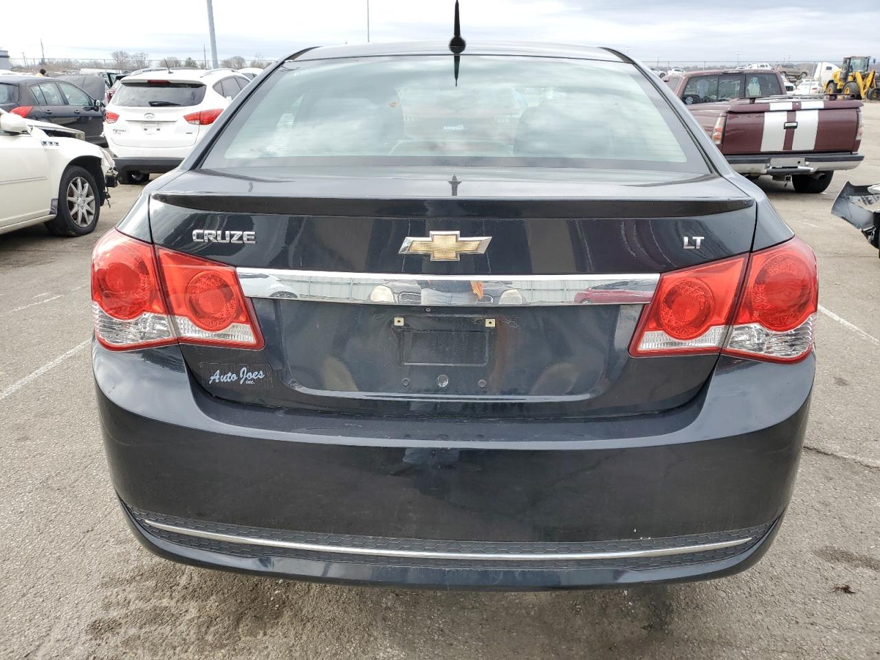 Lot #3034395068 2013 CHEVROLET CRUZE LT