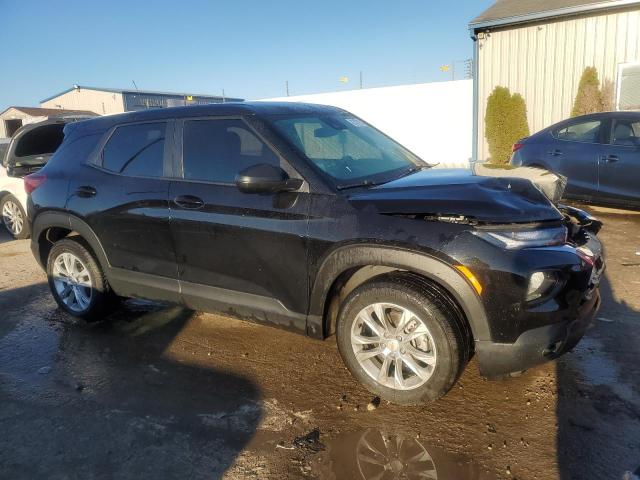 2023 CHEVROLET TRAILBLAZE - KL79MMS23PB009787