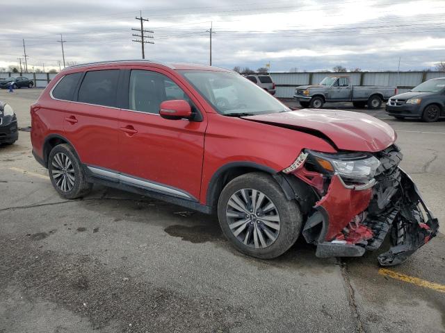2019 MITSUBISHI OUTLANDER - JA4AZ3A35KZ042208