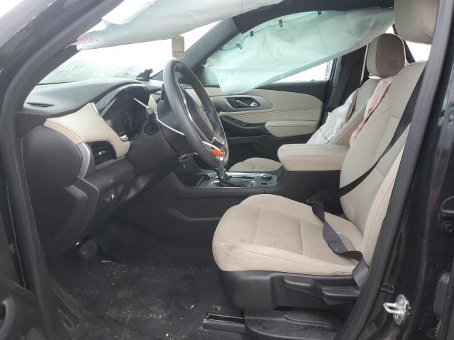 2023 CHEVROLET TRAVERSE L - 1GNERFKW0PJ286007