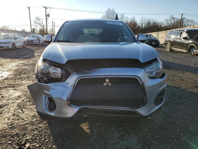 2015 MITSUBISHI OUTLANDER - 4A4AR3AWXFE054795