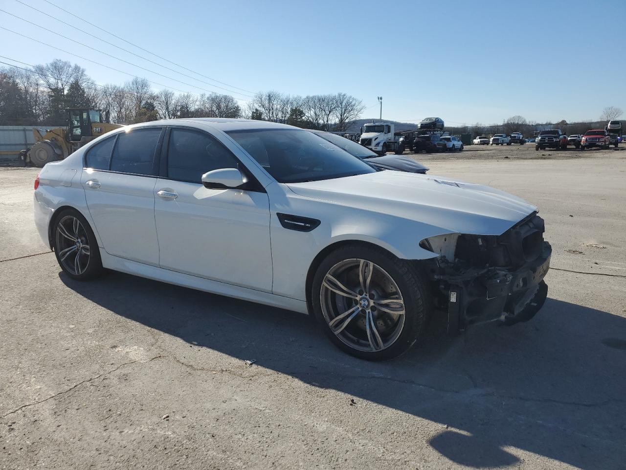 Lot #3027047864 2013 BMW M5