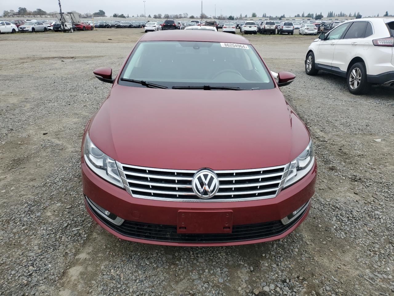 Lot #3041957181 2014 VOLKSWAGEN CC SPORT