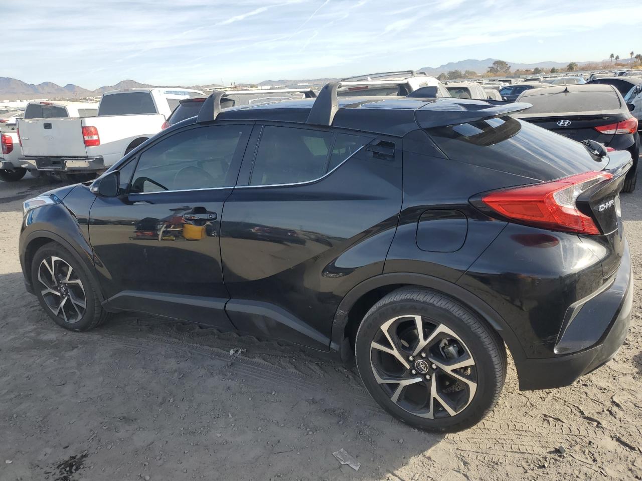 Lot #3034529769 2019 TOYOTA C-HR XLE