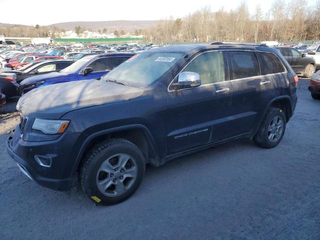 2014 JEEP GRAND CHER #3030736133