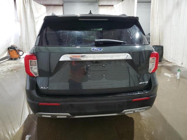 2023 FORD EXPLORER X - 1FMSK8DH0PGC11200