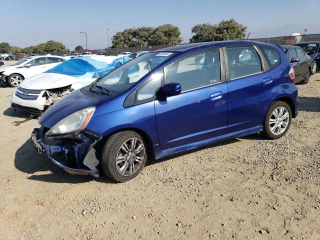 2009 HONDA FIT SPORT #3024862411