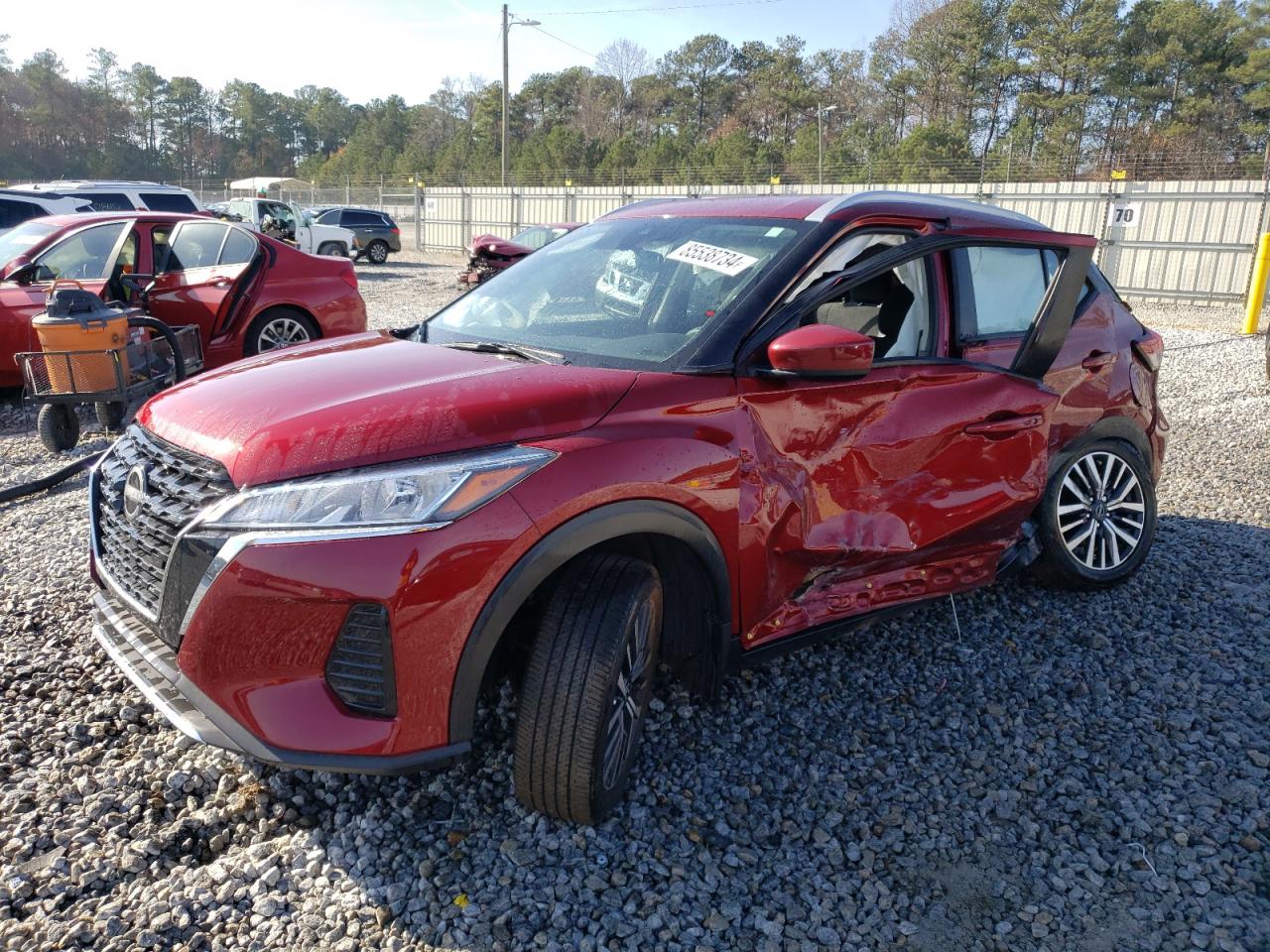 NISSAN KICKS SV