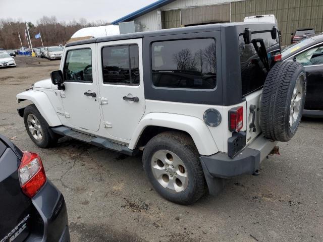 VIN 1C4BJWEG0EL121406 2014 JEEP WRANGLER no.2