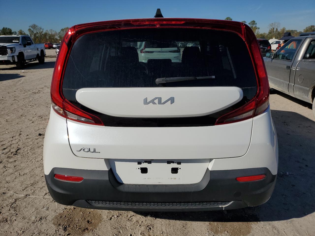 Lot #3026991784 2022 KIA SOUL LX