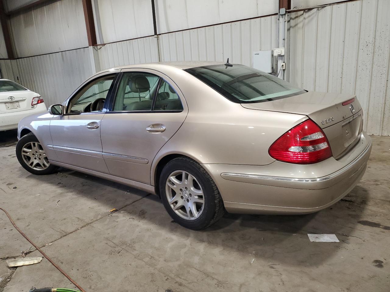 Lot #3024157984 2006 MERCEDES-BENZ E 350