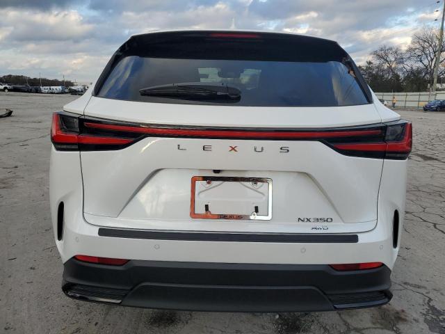 2025 LEXUS NX 350 JTJGGCEZ4S2019366