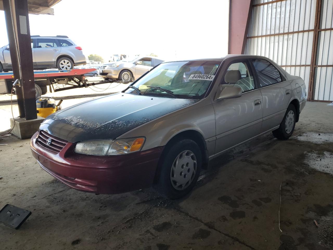 Lot #3029479715 1997 TOYOTA CAMRY CE