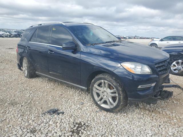 2015 MERCEDES-BENZ ML 350 - 4JGDA5JB3FA562646
