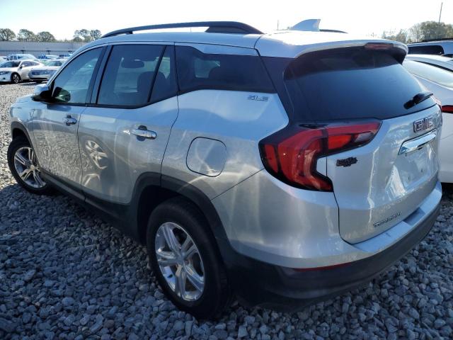2019 GMC TERRAIN SL - 3GKALMEV7KL234301