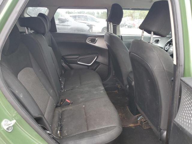 2021 KIA SOUL LX - KNDJ23AU1M7136054