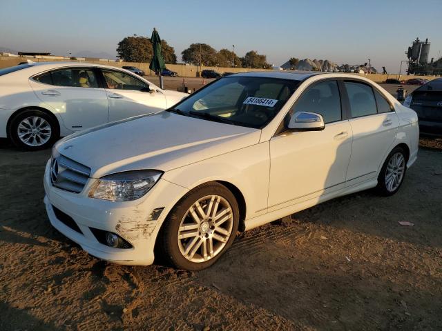 2008 MERCEDES-BENZ C 300 #3033479082