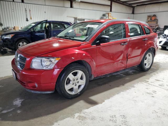 DODGE CALIBER SX