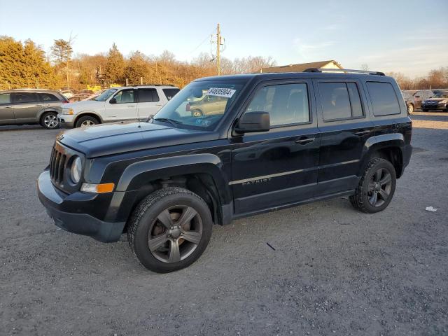 2016 JEEP PATRIOT SP #3030725131