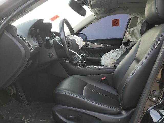 2017 INFINITI Q50 PREMIU - JN1EV7AR3HM830458