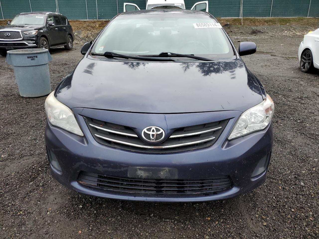 Lot #3034538764 2011 TOYOTA COROLLA BA