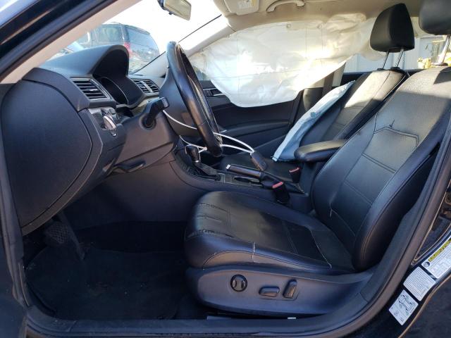 2017 VOLKSWAGEN PASSAT SE - 1VWBT7A35HC023525