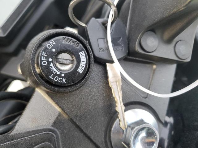 2016 KAWASAKI EX300 B - JKAEX8B11GDA25916