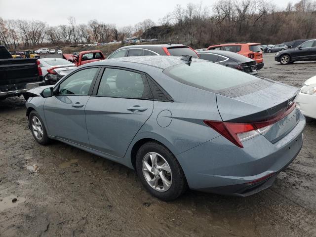 VIN KMHLL4AG6MU143018 2021 HYUNDAI ELANTRA no.2