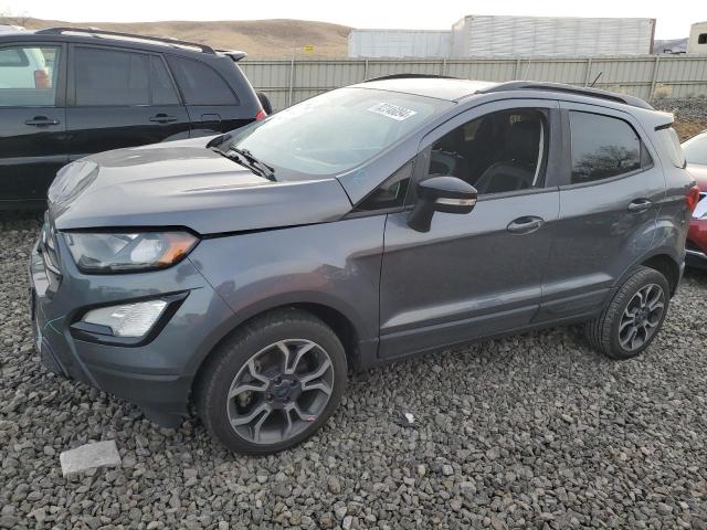 2020 FORD ECOSPORT S - MAJ6S3JL8LC350144