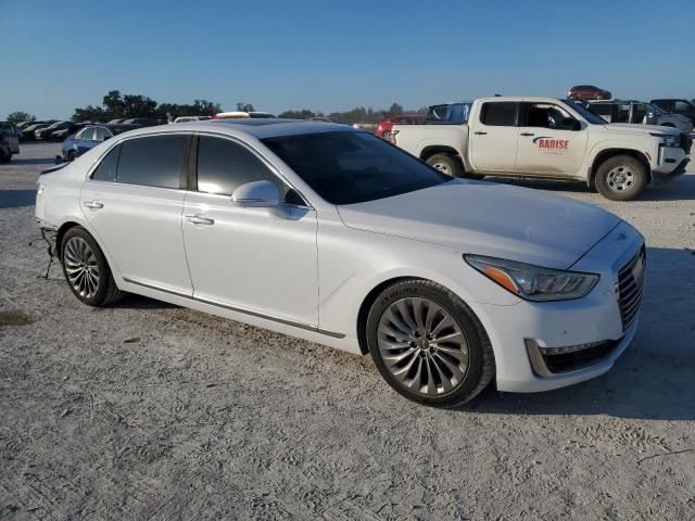 2017 GENESIS G90 PREMIU KMHG34JA0HU032385