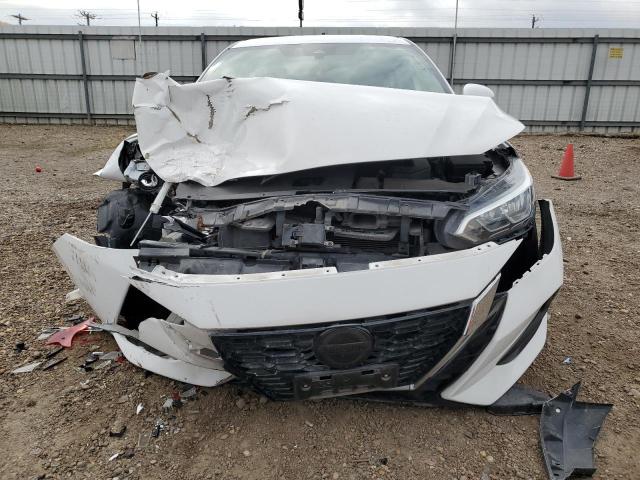 2022 NISSAN SENTRA SV - 3N1AB8CV3NY237893