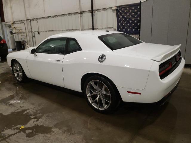 VIN 2C3CDZJG4NH257882 2022 DODGE CHALLENGER no.2