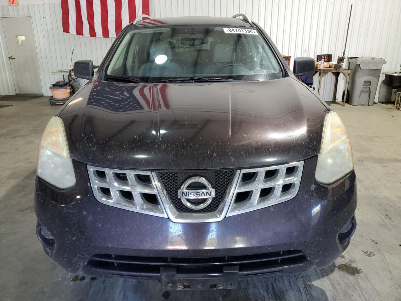 Lot #3025707325 2012 NISSAN ROGUE S