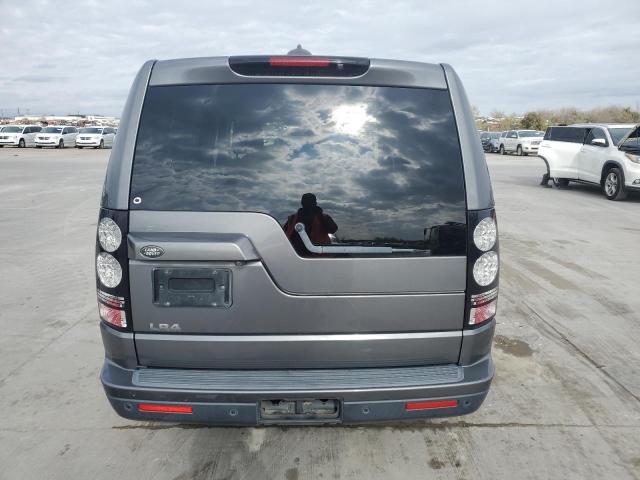 2016 LAND ROVER LR4 SALAB2V68GA836837