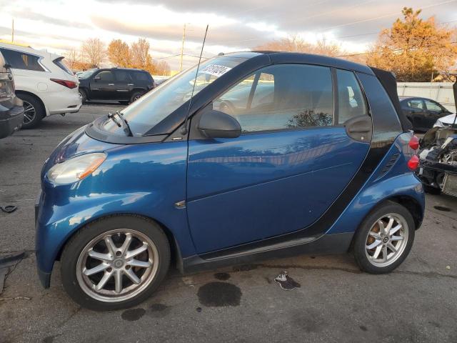 SMART FORTWO PAS